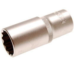 Nasadka 1/2" 24 mm 12-kt długa BGS Technic