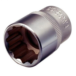 Nasadka 1/2" 21 mm 6-kt KS Tools 