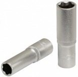 Nasadka SuperLock 1/2" 11 mm długa 6-kątna KS Tools