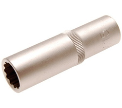 Nasadka 1/2" 15 mm 12-kt długa BGS Technic