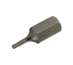 Bit 3/8" Torx T10 x 30 BGS Technic